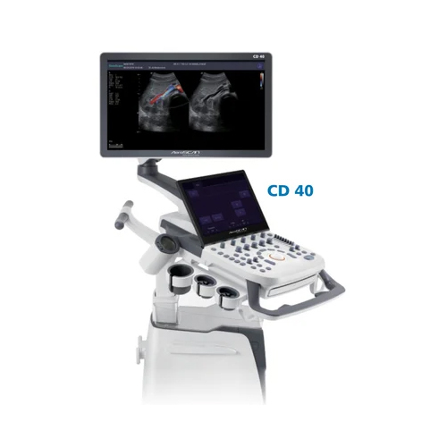 Diagnostic Ultrasound Equipment By Pathimage Instruments Co.
