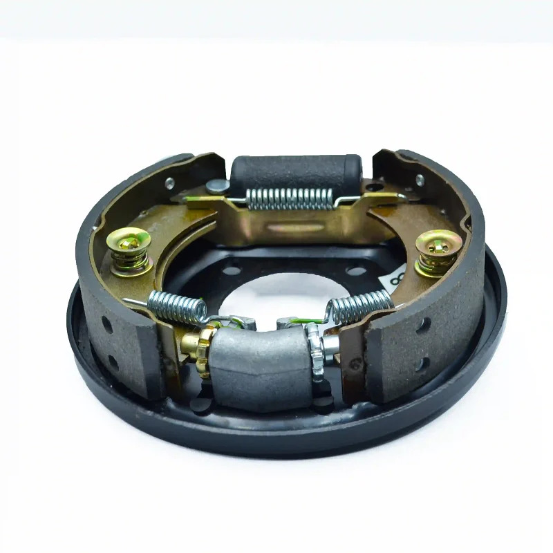 Hydraulic Brake Plate with Brake Shoe