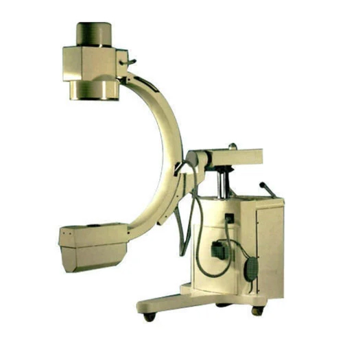C-arm Image Intensifier - Color: White