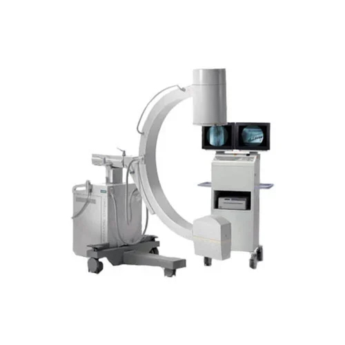 C-arm Image Intensifier - Color: White