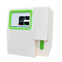 Cell Counter 3 Part Hematology Analyzer