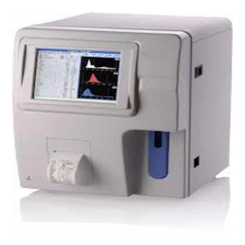 Cell Counter Analyzer - Application: Hospital