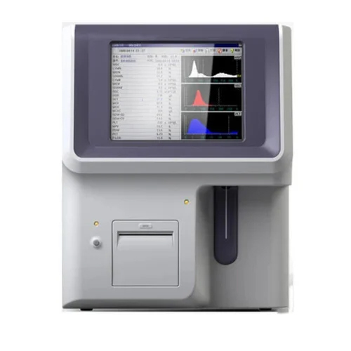 Cell Counter Analyzer - Application: Hospital