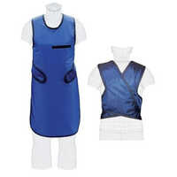 Polyester Lead Apron - Application: Hospital