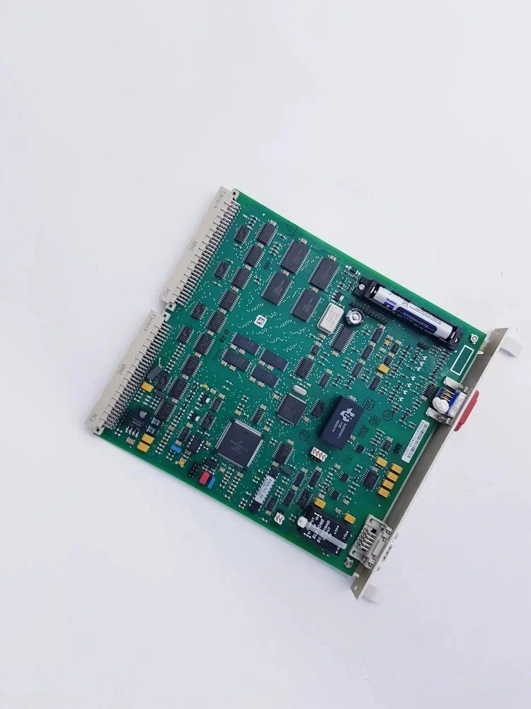 Drager Evita Function Board - Used Condition, Working Functionality, Variations In Appearance Possible, Contact For Clarification