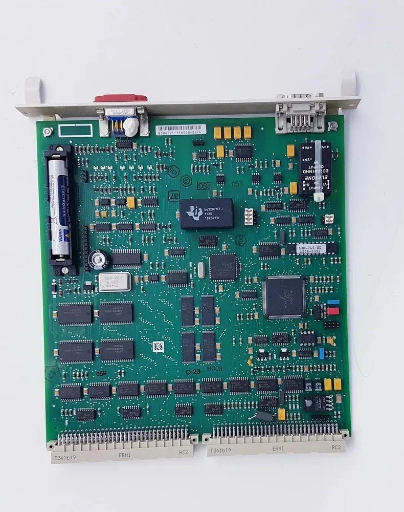Drager Evita Function Board - Used Condition, Working Functionality, Variations In Appearance Possible, Contact For Clarification