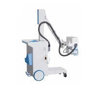 100 Ma Mobile X-ray Machine - Application: Hospital