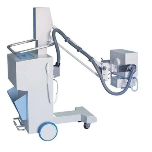 100 Ma Mobile X-ray Machine - Application: Hospital