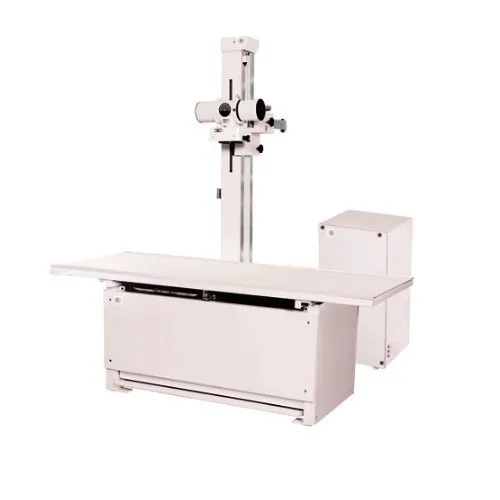 300 Ma X-ray Machine - Color: White