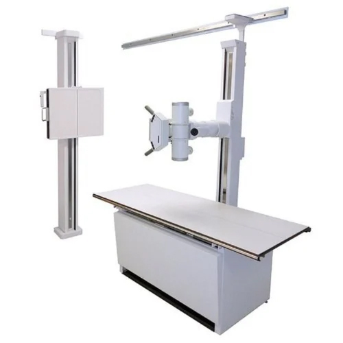 300 Ma X-ray Machine - Color: White