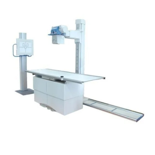 300 Ma X-ray Machine - Color: White