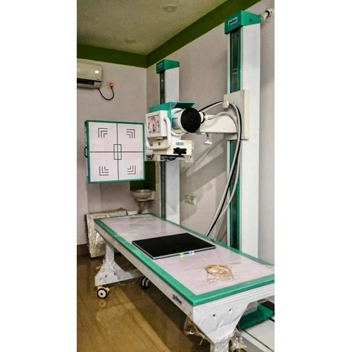Hf 500 Ma X रे मशीन
