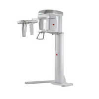 Panoramic Dental X Ray Machine - Color: White