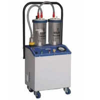 Surgical Suction Equipment - Automation Grade: Automatic