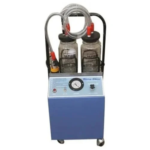 Surgical Suction Equipment - Automation Grade: Automatic