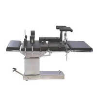 C Arm Compatible Hydraulic Ot Table - Application: Hospital
