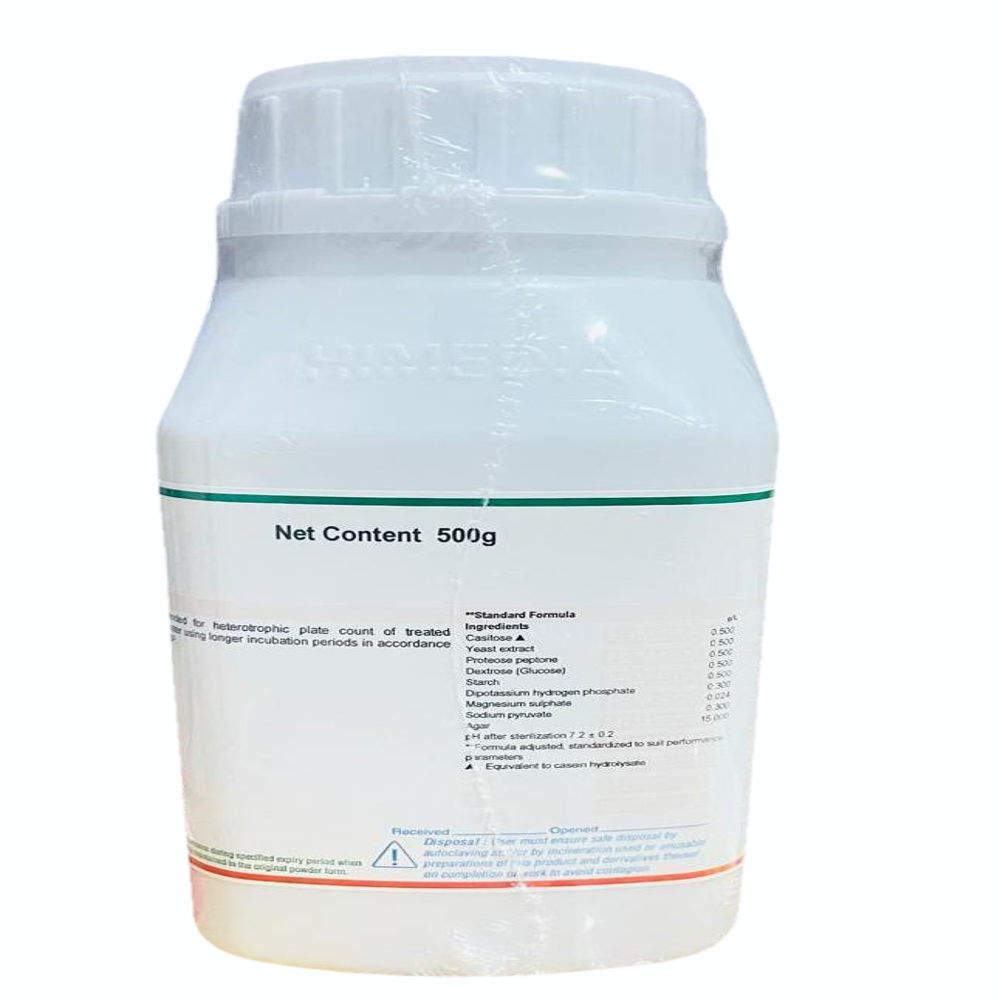 Agar Medium S (R2A Agar) , Packaging Size: 500 g