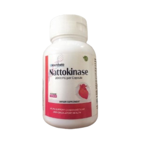 Nattokinase 2000 Fu Per Capsule - Drug Type: General Medicines