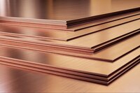 Phosphor Bronze Sheets - Tolerance: 15 Millimeter (Mm)
