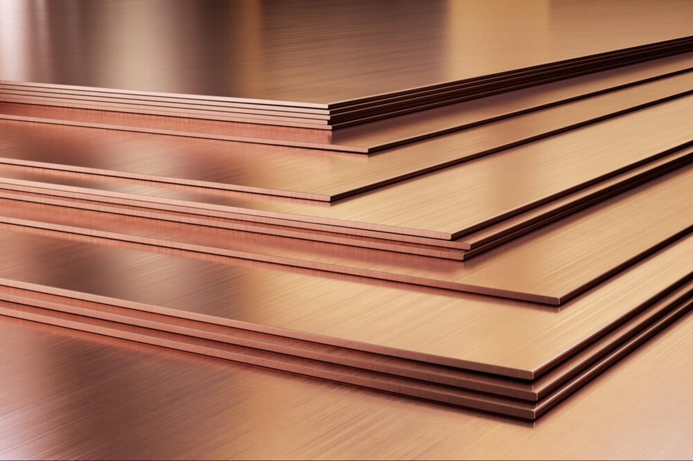 Phosphor Bronze Sheets - Tolerance: 15 Millimeter (Mm)