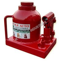 Mp 10 Ton Hyd-dl Hydraulic Jack - Application: Lifting Heavy Vehicles