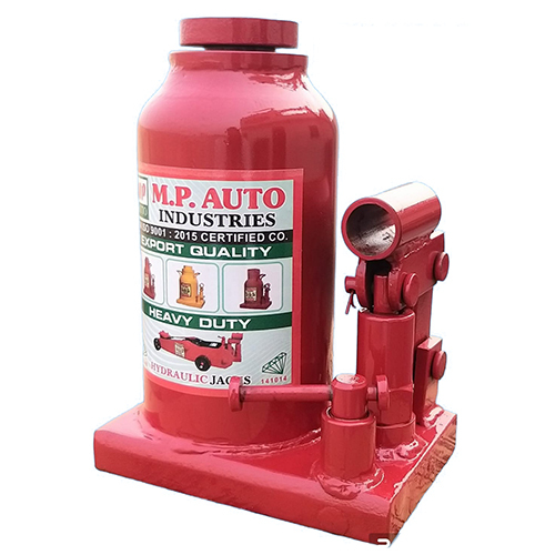 Mp 15-hyd Hydraulic Jack - Application: Lifting Heavy Vehicles