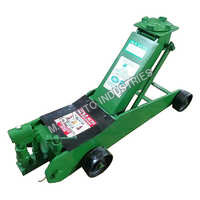 Mp 350 Hydraulic Floor Jack - Application: Lifting Heavy Vehicles