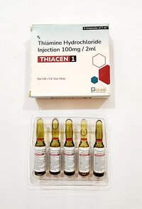 Thiamine Hydrochloride Injection