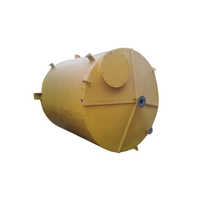 Frp Lining Storage Tank - Application: Chemicals