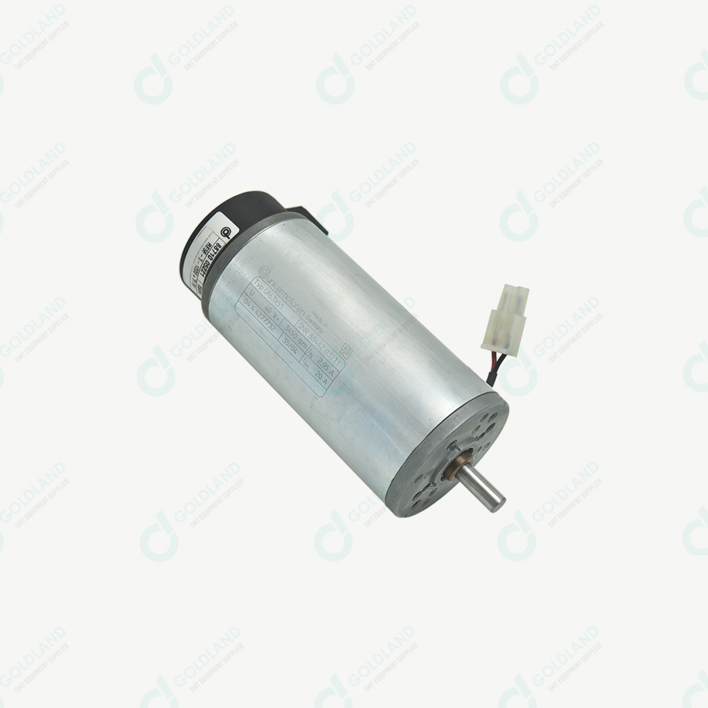 Dunkenmotoren  GR 63x55 40V
