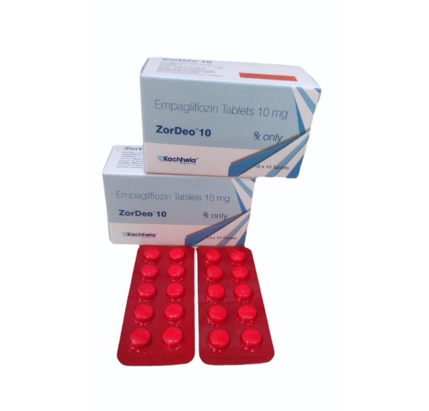 Empagliflozin Tablets 10 MG