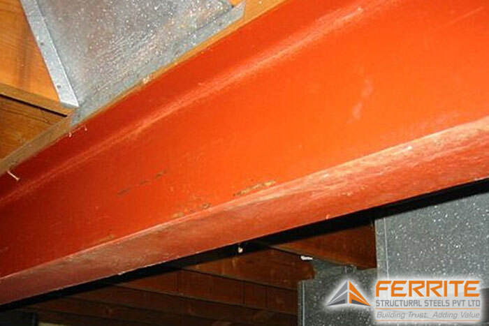 S275jr Mild Steel Beams - 5mm Thickness, Gray Color | High Strength, Excellent Weldability, Impact Resistant