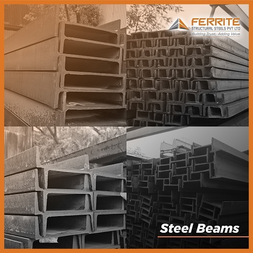S275jr Mild Steel Beams - 5mm Thickness, Gray Color | High Strength, Excellent Weldability, Impact Resistant