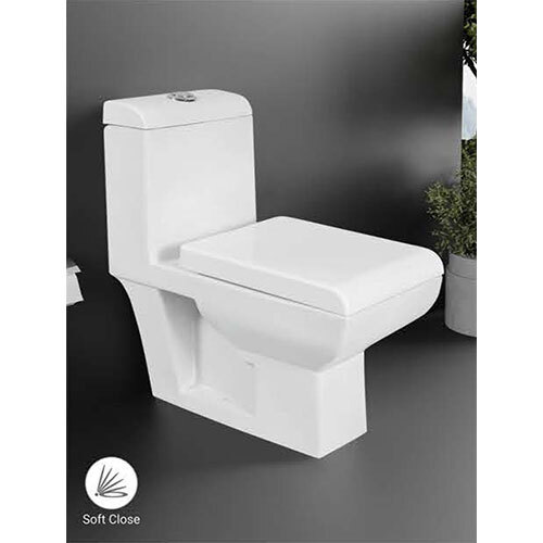 One Piece Wc 113 - Color: White
