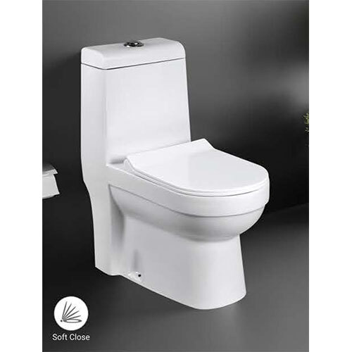 1026 One Piece Closet - Color: White