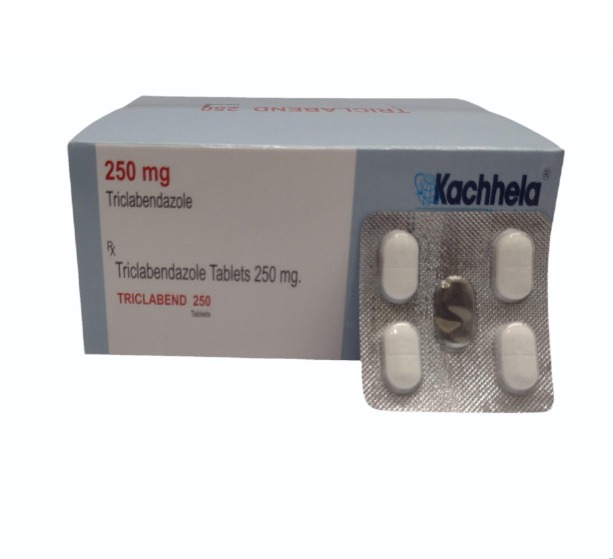 Triclabendazole Tablets 250 Mg - Drug Type: General Medicines