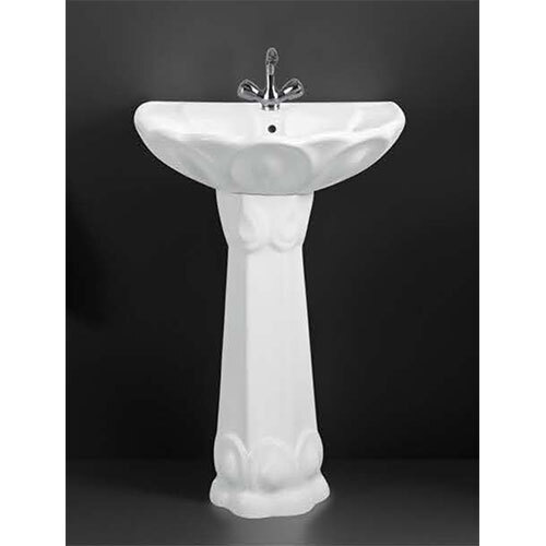 Wash Basin Pedestal 409