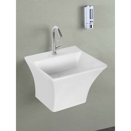 5007 One Piece Half Basin