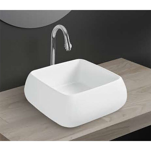 Classic Table Top Basin - Feature: Hygiene Maintain