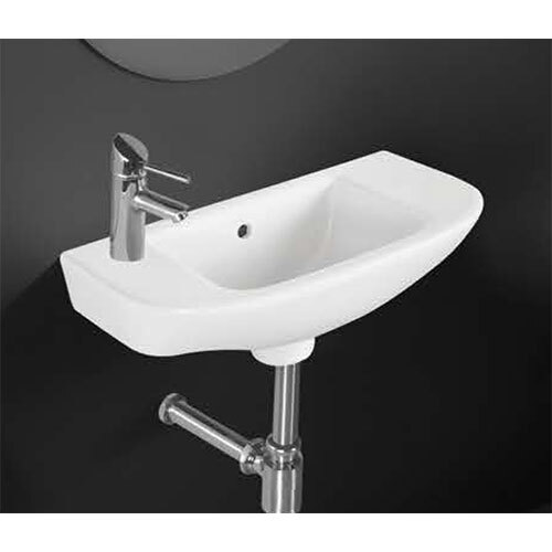 Ceramic Wash Basin 705 - Color: White