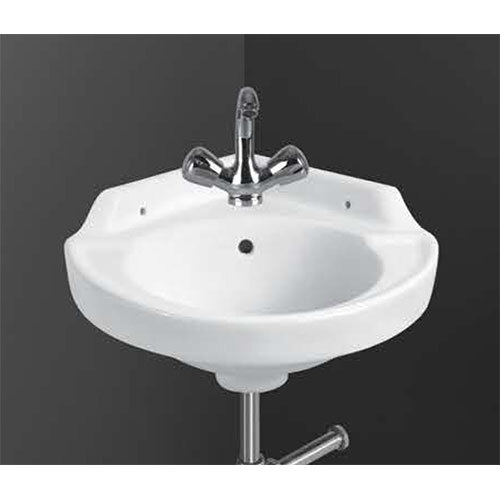 Luxury Wash Basin 707 - Color: White