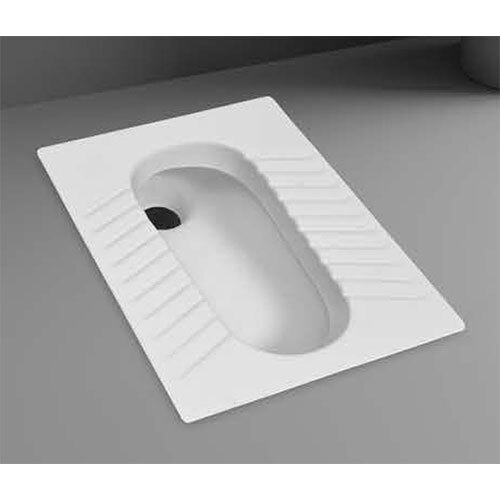 Classic Orissa Pan 21 - Color: White