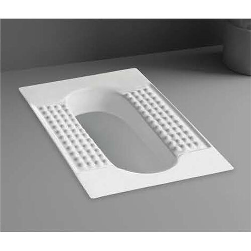 8005 Aqua Pressure Pan - Color: White