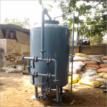रिवर्स ऑस्मोसिस पानी शोधन संयंत्र