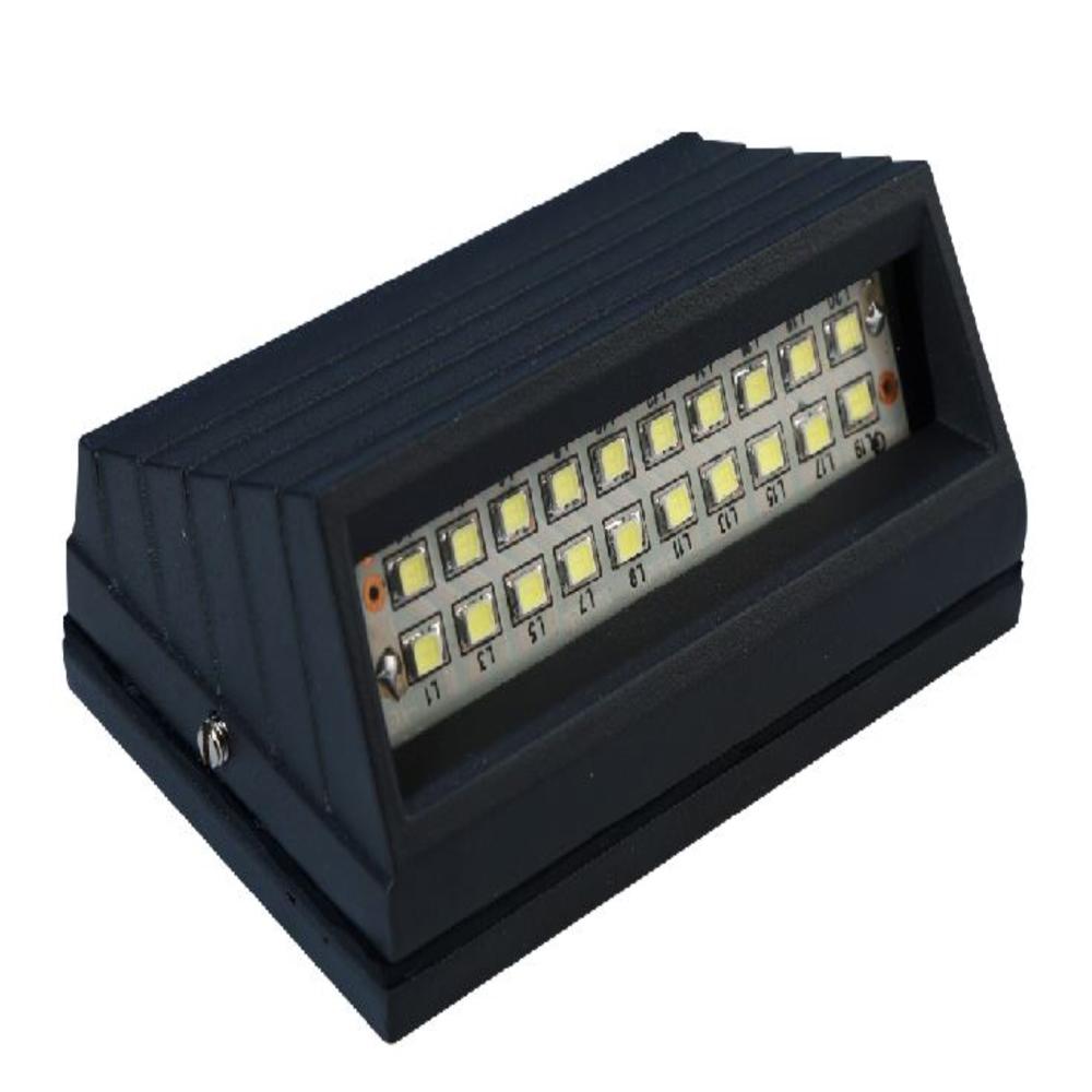 LUKER 5W ORA OW1 OUTDOOR WALL LIGHT (LODSR515)