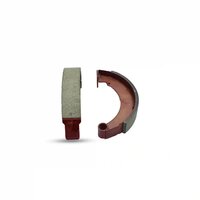 Datai Drum Brake Shoe - Cast Iron, 200mm Diameter | Designed For Electric Vehicle E Rickshaw, Ideal Performance In Heavy Usage