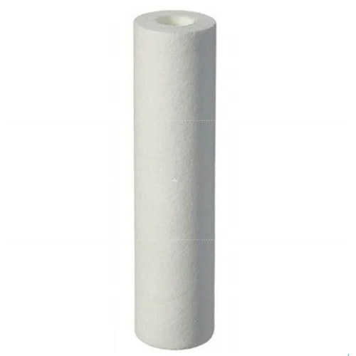 Spun Jumbo Filter Cartridge - Color: White
