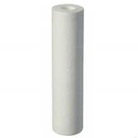 Spun Jumbo Filter Cartridge - Color: White