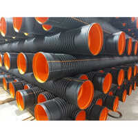 HDPE Corrugated Pipe