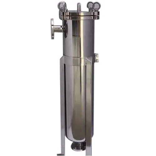Ss Bag Filter Assembly - Material: Stainless Steel